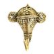 Brass Elephant Head Design Hooks