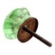Green Melon Glass Drawer Knob Online