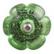 Green Melon Glass Wine Stopper