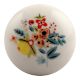 Multicolor Cream Base Ceramic Wine Stopper