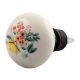 Multicolor Cream Base Ceramic Wine Stopper