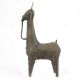 Deer Dhokra Brass Animal Sculpture