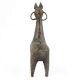 Deer Dhokra Brass Animal Sculpture