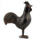 Bronze Zodiac Year Rooster Cock Statue Sculpture