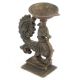 Brass Peacock Deepak Diya Oil Lamp