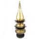 Brass Kalash with Coconut