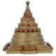 Brass Shree Yantra
