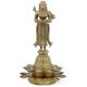 Brass Deepalakshmi Multidiyas