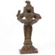 Bronze Deepalakshmi Oil Lamp
