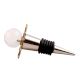 Clear Glass Wine Stopper