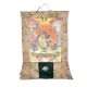 Vajrapani The Buddhist God Of Rain Thangka Painting