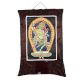 Thangka Painting Female Buddha Vajrayogini