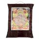 The Wheel Of Life Tibetan Thangkha Painting
