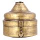 Brass Hand Crafted Chapatti Bread Box