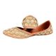 Golden Glory Punjabi Jutti
