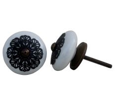 White Strewn Flat Knob-01