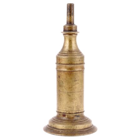 Brass Handmade Religious Oil Lamp