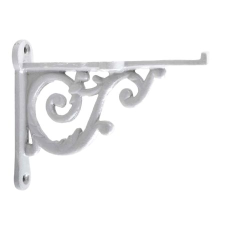Light Grey Small Shelves Brackets