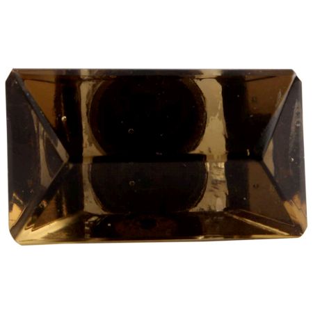  Smoke Prism Shape Glass Drawer Knob Online