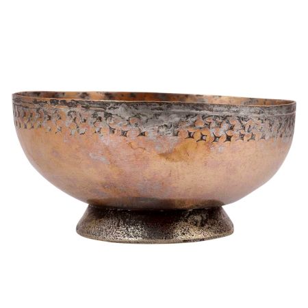 Handmade Copper Bowl