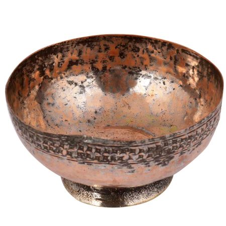 Copper Bowl Kitchen Metalware