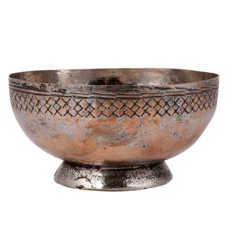 Decorative Copper Bowl