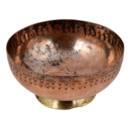 Pure Copper Bowl