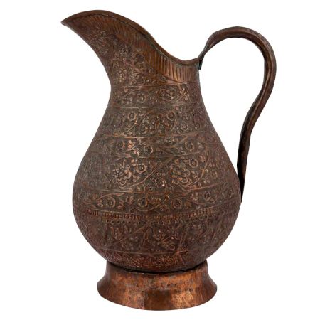 Decor Copper Jug