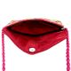 Red Dumru Dori Bag