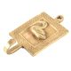 Handmade Brass Duckling Wall Hanging Hooks