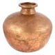 Handmade Vintage Copper Pot or Ghada