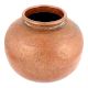 Hand Crafted Copper Big Water Pot Matka