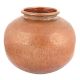 Hand Crafted Copper Big Water Pot Matka