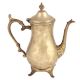 Brass Teapot Vintage Pitcher