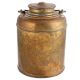 Beautiful Handcrafted Brass Milk Pot