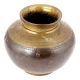 Brass Copper Ganga Jamna Holy Water Pot Kalash
