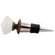 Clear Glass Wine Stopper