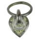 Elephant Face Brass Door Knocker