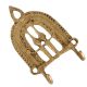 Brass Tribal Wall Hooks