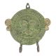 Brass Tribal Hanging Hooks with Patina