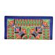 Blue Hand Clutch Indian Tribal Banjara Clutch Bag