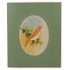 Orange Bird Designs Fabric Painting