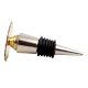 Golden Brass Wine Stopper