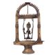 Brass Swing Handmade Indian Tribal Statue