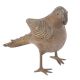 Bronze Brass Parrot Statue