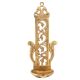 Brass Jali Fish Design Beautiful Pot Box