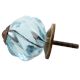 Water Interior Cut Glass Drawer Knob Online