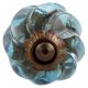 Water Interior Cut Glass Drawer Knob Online