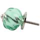 Mint Interior Cut Glass Dresser Knob Online