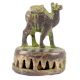 Camel Statue Skin Scrub Cleaner Feet Cleaner